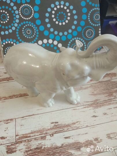 Статуэтка слон лфз