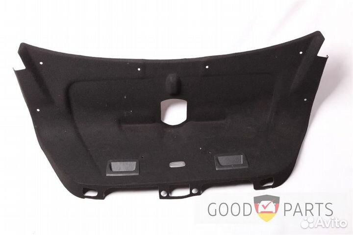 Обшивка крышки багажника Mercedes-Benz W211 E-Cla