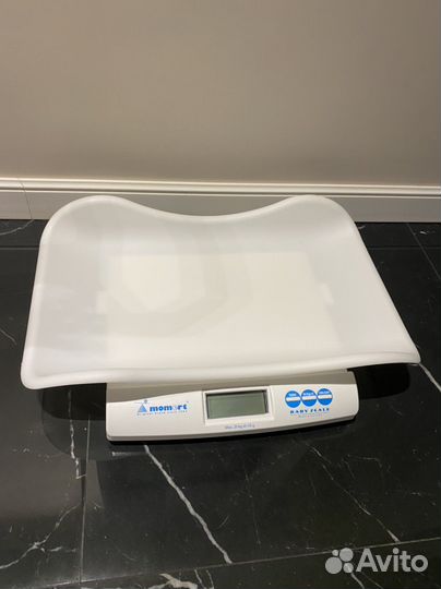Детские весы Momert
