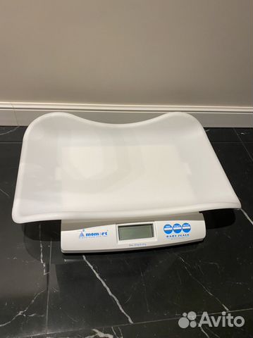 Детские весы Momert