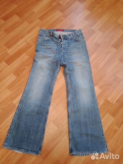 Продам импортные джинсы