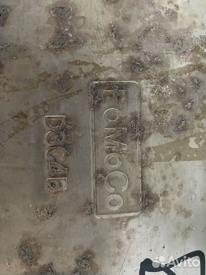 Глушител основной