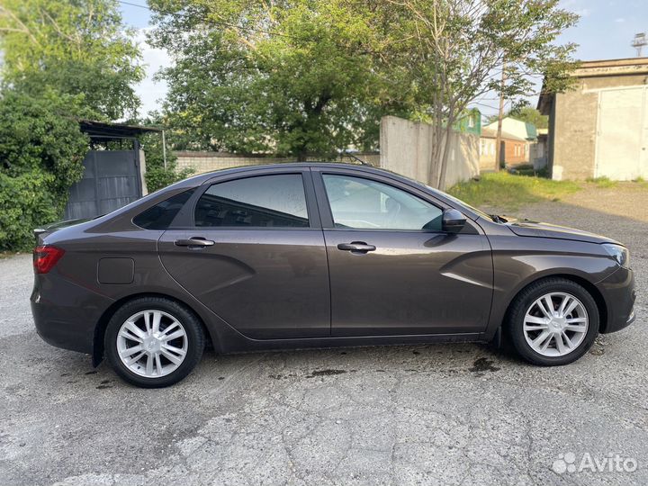 LADA Vesta 1.6 МТ, 2019, 46 012 км