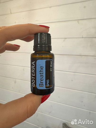 Эфирное масло doTerra Бриз