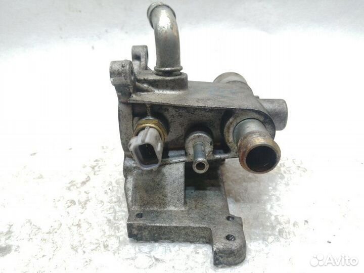 Фланец Ford Focus 2 хетчбек 1.8 2011