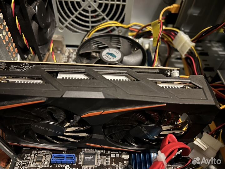 Системный блок