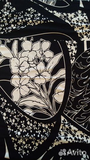 Отрезы ткани