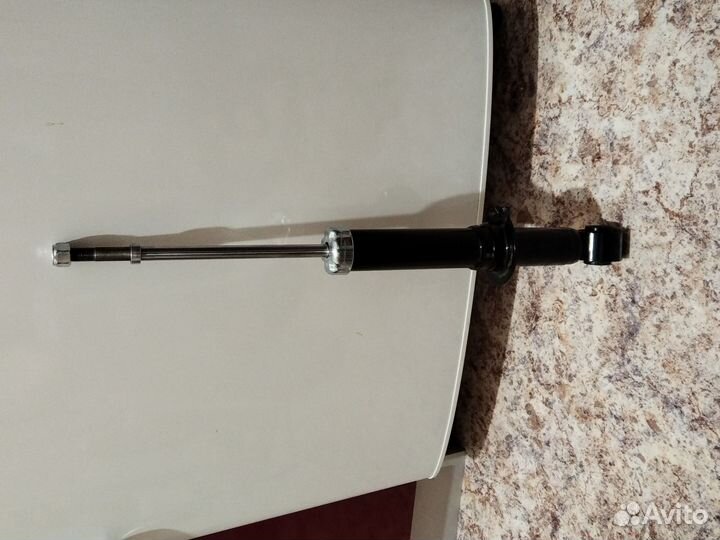 Стойки задние just drive