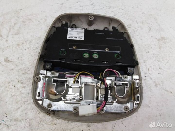 Дисплей информационный 56042754AH