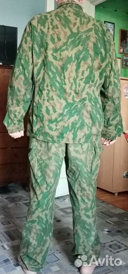 Костюм маскировочный Хлопок 188-112-200
