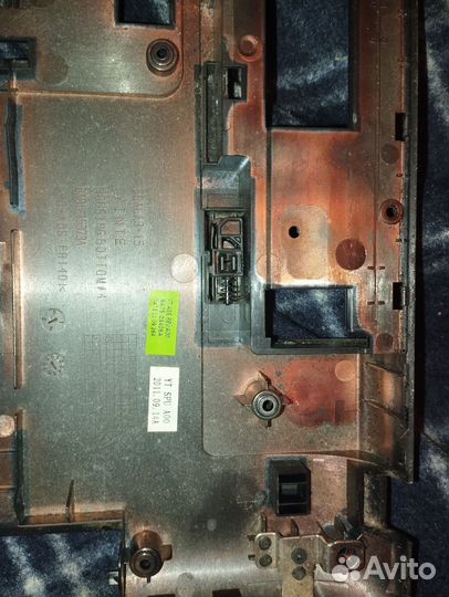 Поддон для Samsung np 300e5a