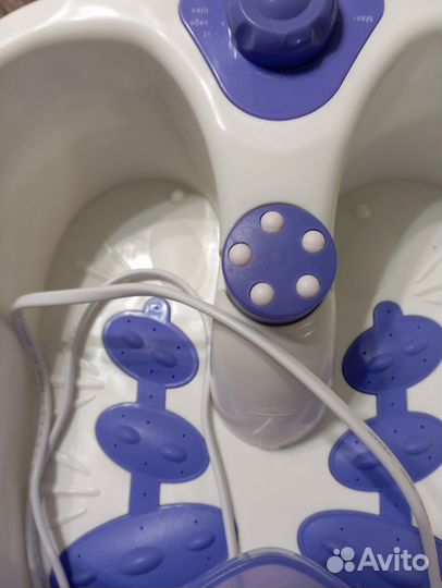 Массажная ванночка для ног