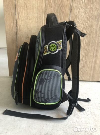 Рюкзак школьный для мальчика ортопедический