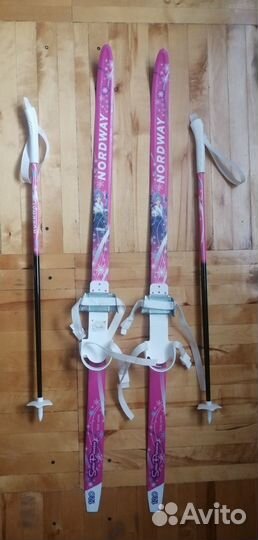 Лыжи беговые