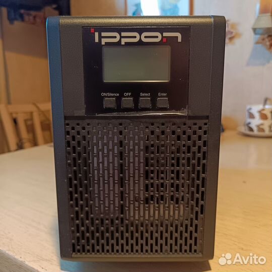 Онлайн ибп innova G2 1kVA