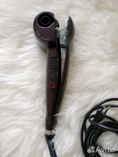 Электрощипцы Babyliss Curl Secret C1000E