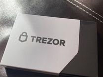 Trezor Model T новый