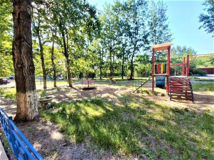 2-к. квартира, 44 м², 2/5 эт.