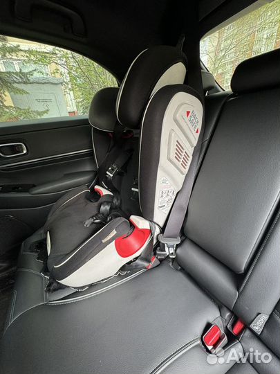 Детское автокресло от 15-36 кг Barselona isofix