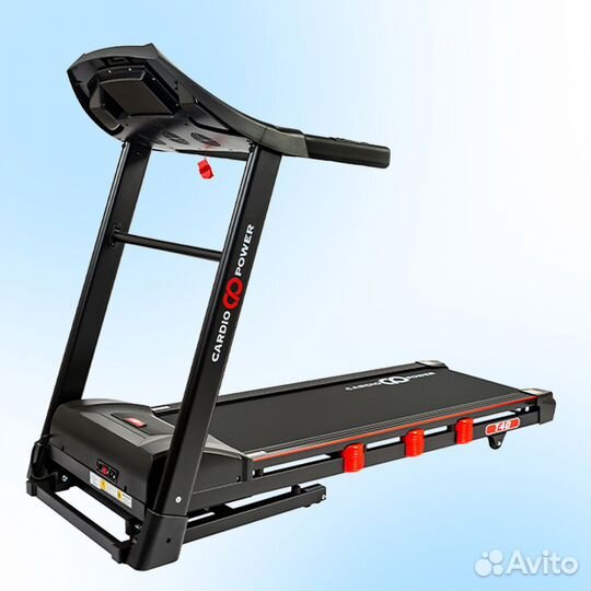 Беговая дорожка CardioPower T40 арт.1.1tr.55