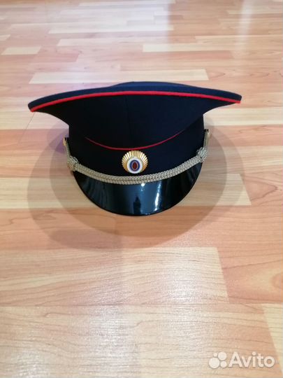 Фуражка полиция новая 58рр