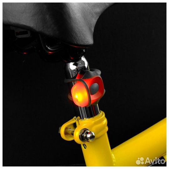 Комплект велосипедных фонарей Dream Bike, 59444