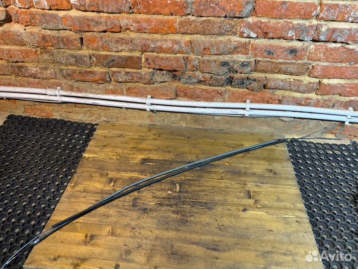 Трос стояночного тормоза Bmw 5 E60 N52B25 AF 2007