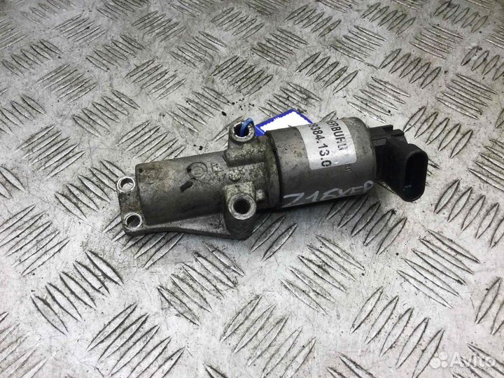 Клапан EGR Opel Astra 728384130; 72838400; 2444572