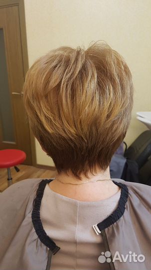 Парикмахер на дому