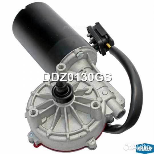 Krauf DDZ0130GS Мотор стеклоочистителя