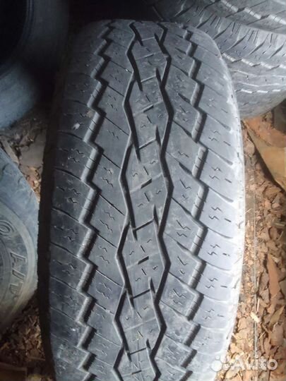 Toyo Open Country A/T 265/65 R17