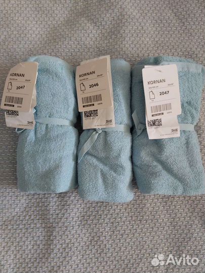 Полотенце IKEA