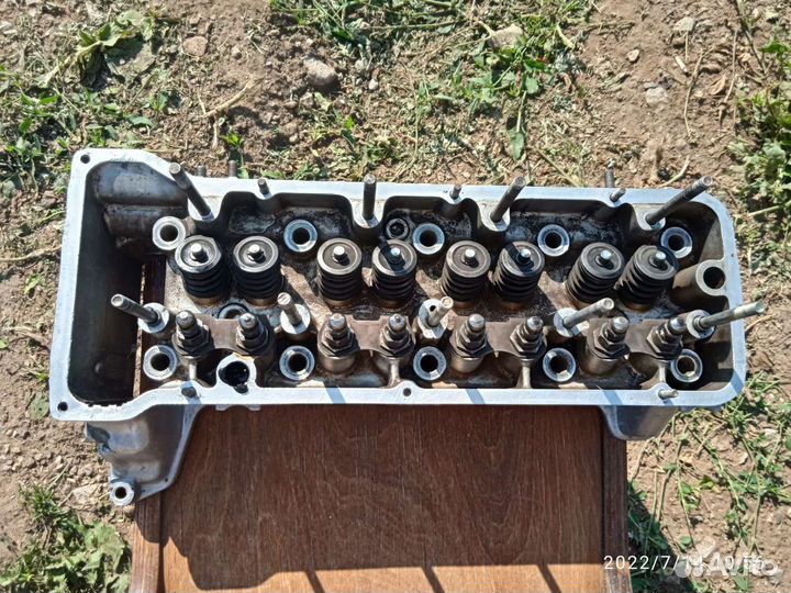 Гбц нива 21213