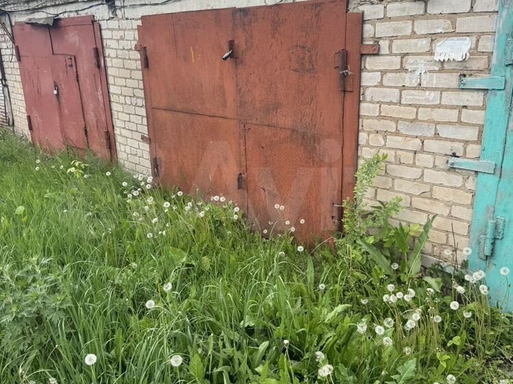 Гараж, 24 м²