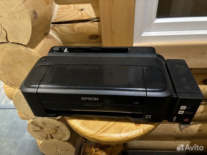 Принтер epson l110