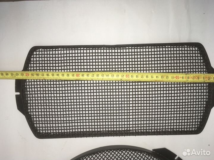 Решётки для динамиков железо