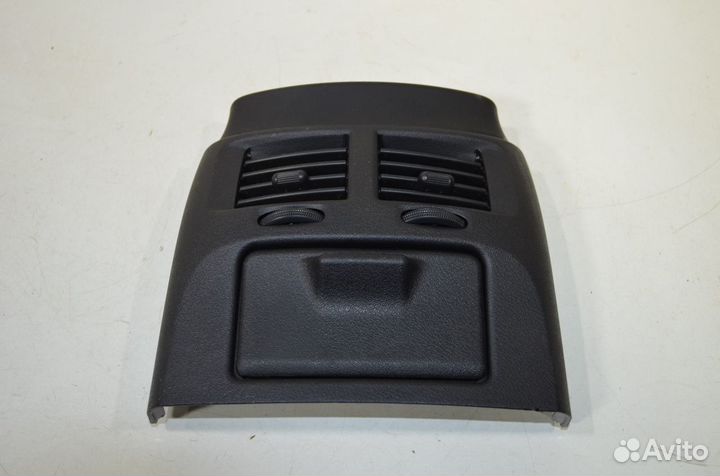 Консоль задняя Lexus Is250 GSE25 2.5 4grfse 2011