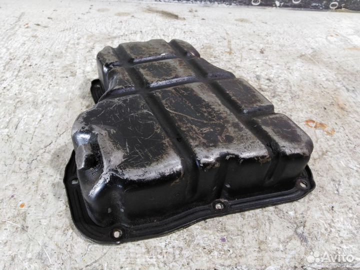 Поддон двигателя