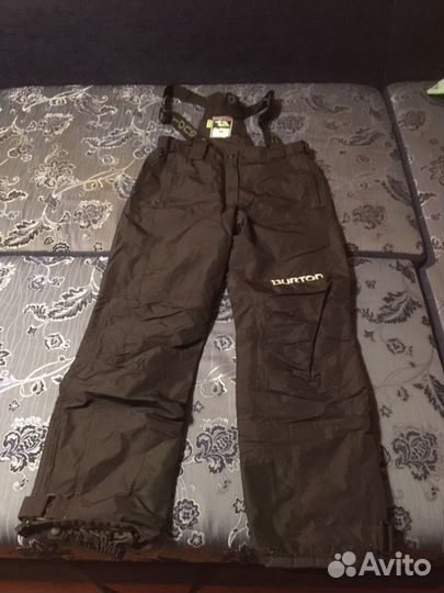Куртка Штаны Burton, разм 44-46