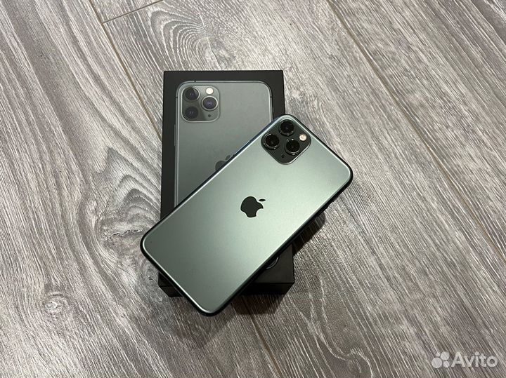 iPhone 11 Pro, 64 ГБ