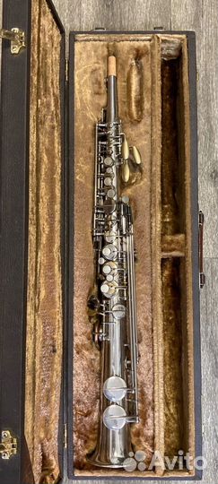 Сопрано Саксофон Selmer Modele 26