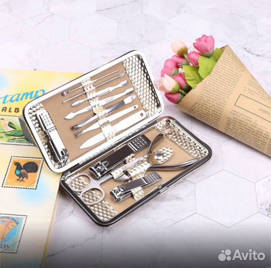 Маникюрный набор
