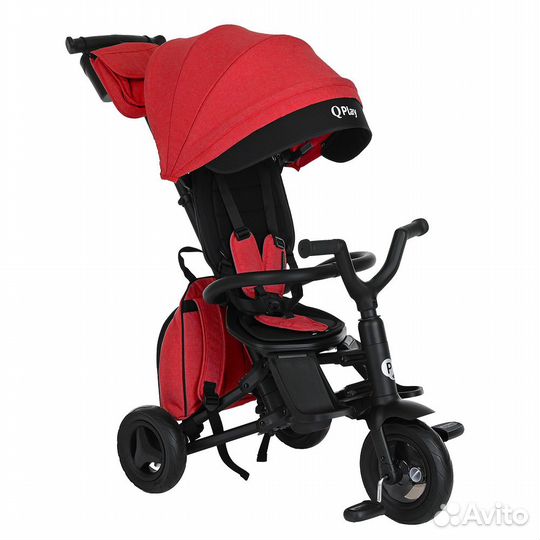 Велосипед складной QPlay nova + новый