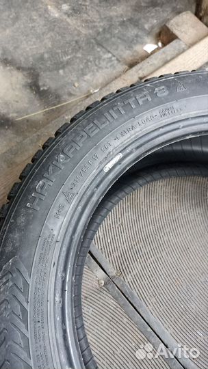 Nokian Tyres Hakkapeliitta 8 215/55 R17 98T