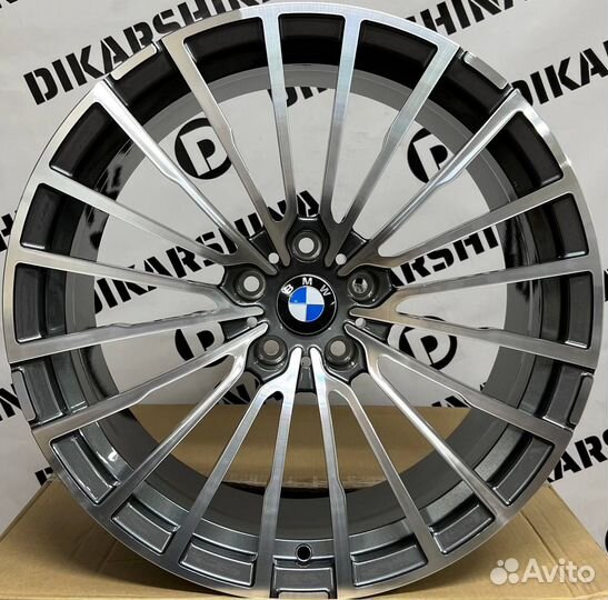 R20 Кованые диски на бмв BMW 7 серии G11/G12