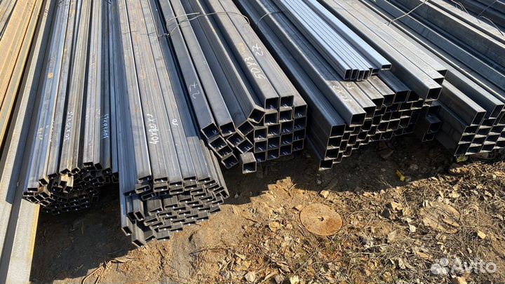 Профильная труба гост