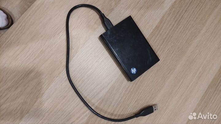Внешний жесткий диск 500 гб HP pd500a usb 3.0