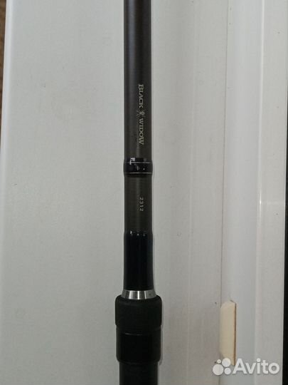 Удочка карповая