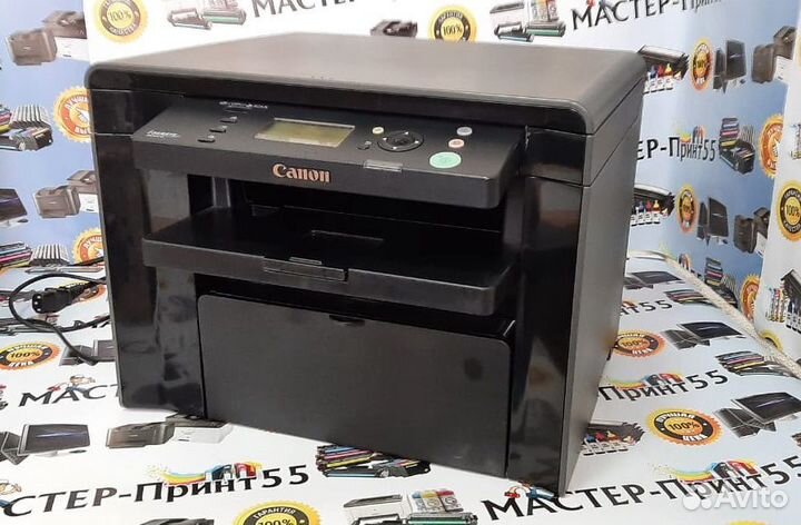 Лазерное мфу Canon i-sensys MF4410 (гарантия)