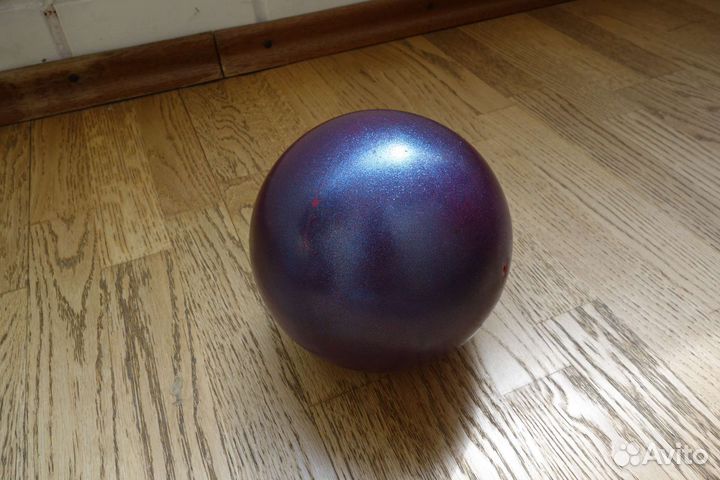 Мяч для художественной гимнастики pastorelli